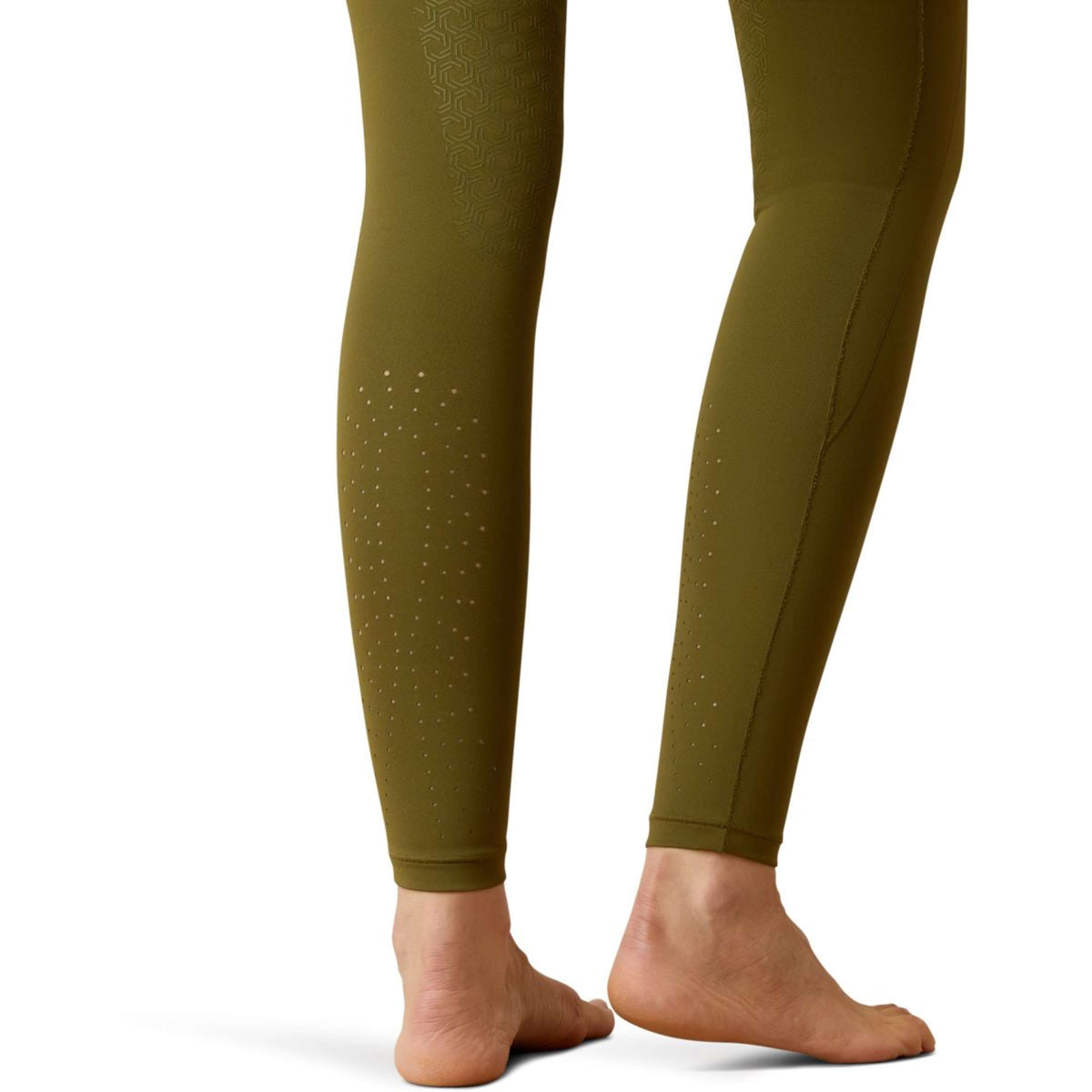 Ariat Legging d'Équitation EOS 2.0 Full Grip Winter Moss