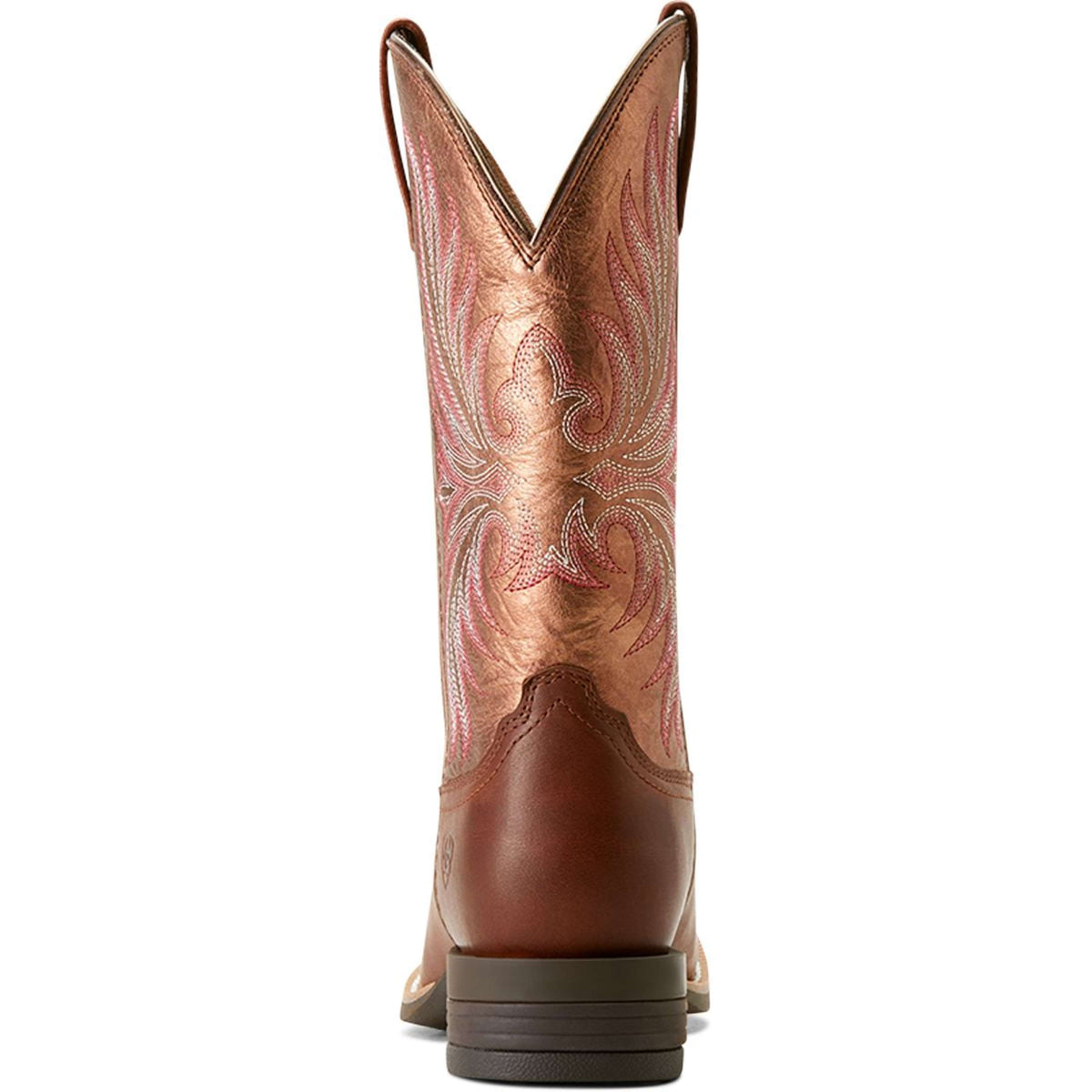 Ariat Bottes Western Ranahan Sena Femme Sienna Saddle/Rusty Red