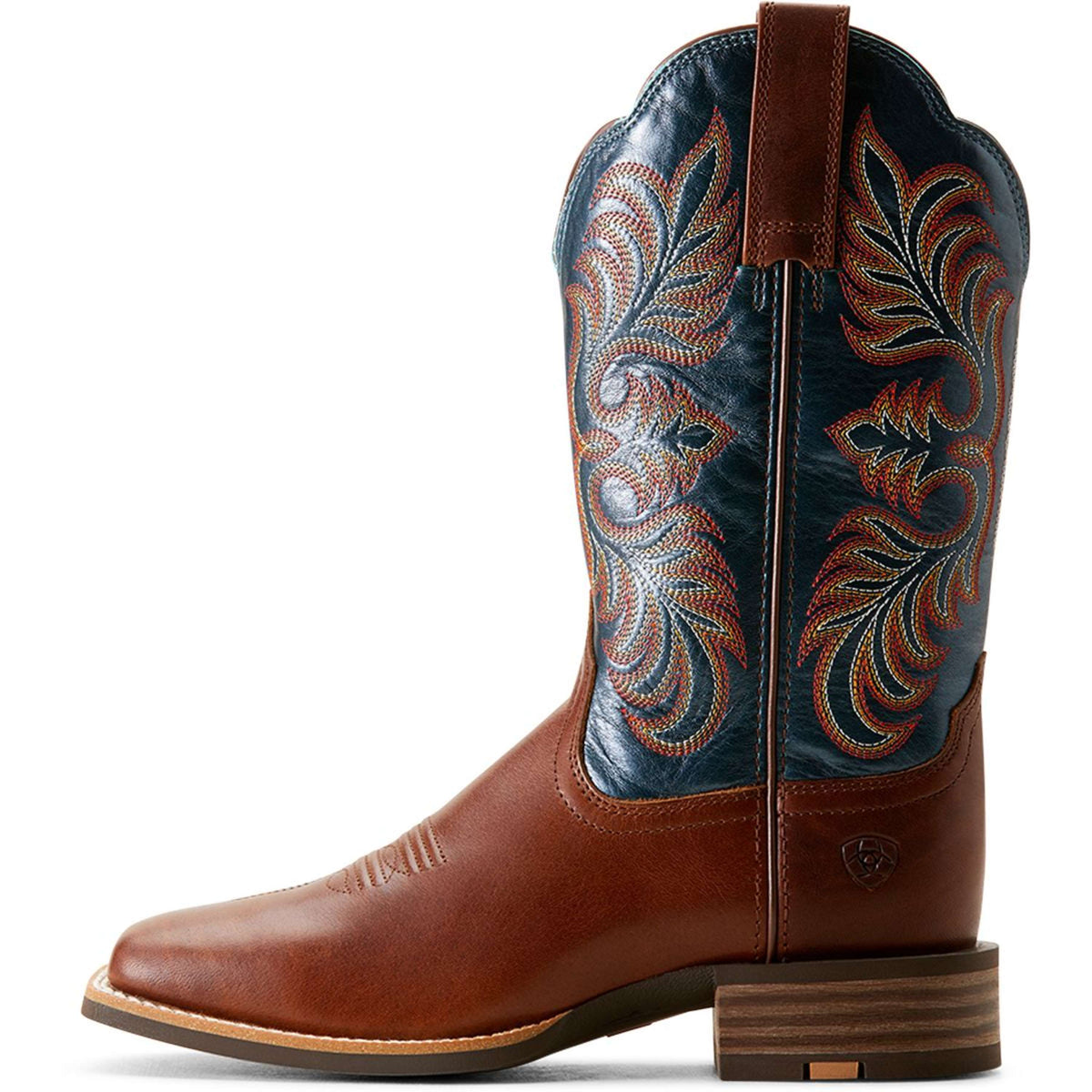 Ariat Bottes Western Gillette VNTG Vintage Caramel/Endless Sea