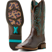 Ariat Bottes Western Gillette AZ Arizona Brown/Marble Brown