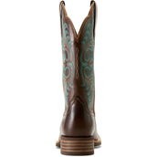 Ariat Bottes Western Gillette AZ Arizona Brown/Marble Brown