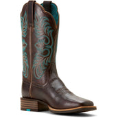 Ariat Bottes Western Gillette AZ Arizona Brown/Marble Brown