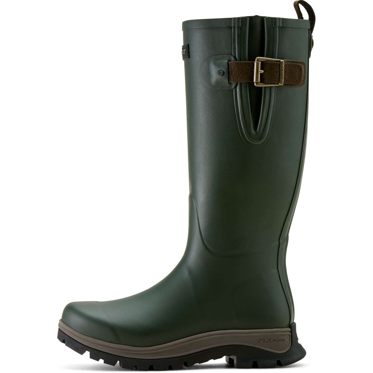Ariat Bottes de pluie Woodstock Hommes Olive