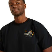 Ariat T-Shirt Sendero Hommes Noir