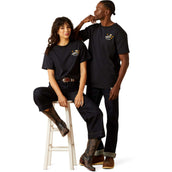 Ariat T-Shirt Sendero Hommes Noir