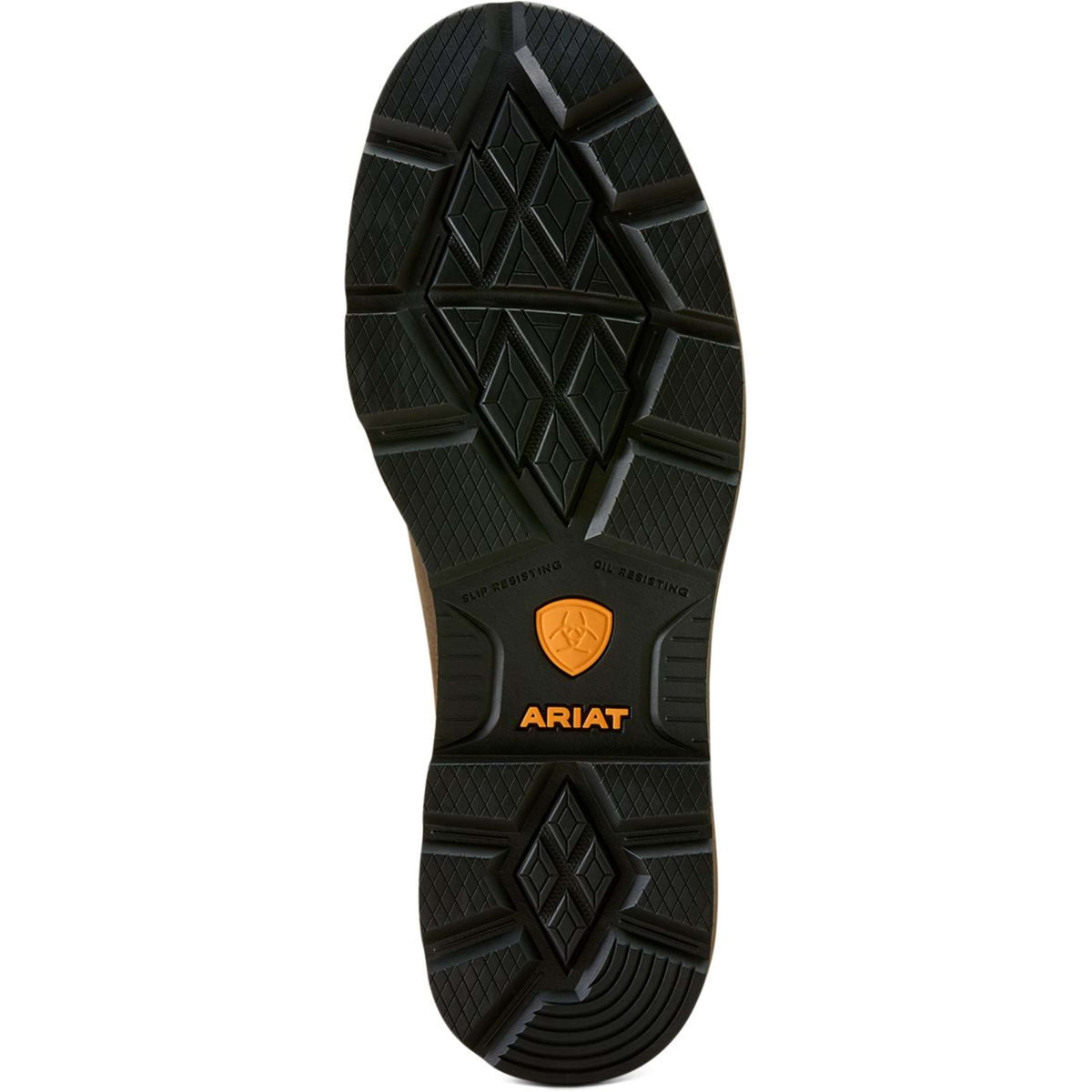 Ariat Jodhpurs Groundbreaker Chelsea H20 Hommes Marron foncé