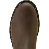 Ariat Jodhpurs Groundbreaker Chelsea H20 Hommes Marron foncé