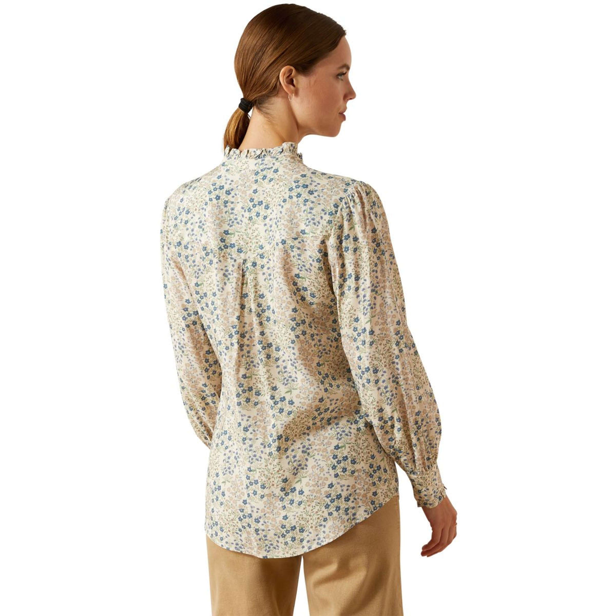 Ariat Blouse Cricklade Femme Floral