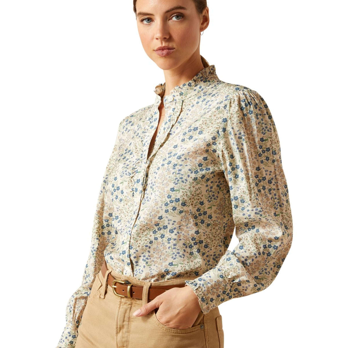 Ariat Blouse Cricklade Femme Floral