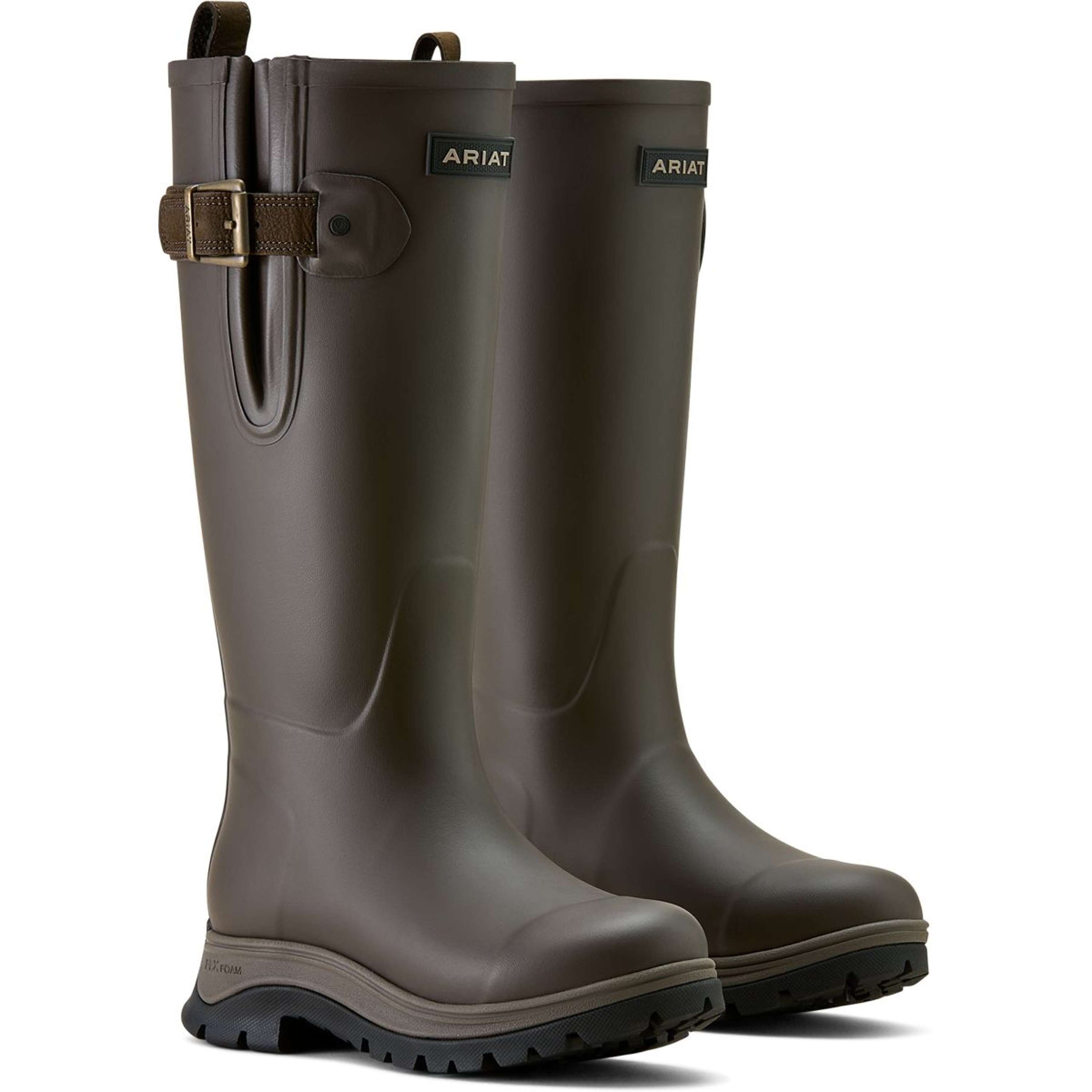 Ariat Bottes de pluie Woodstock Femme Marron Ariat Bottes de pluie Woodstock Femme Marron