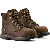 Ariat Chaussures d’extérieur Riverter H20 Femme Marron foncé