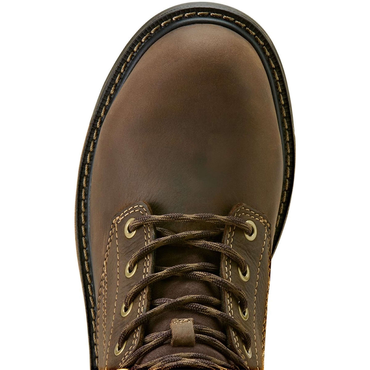 Ariat Chaussures d’extérieur Riverter H20 Femme Marron foncé