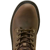 Ariat Chaussures d’extérieur Riverter H20 Femme Marron foncé