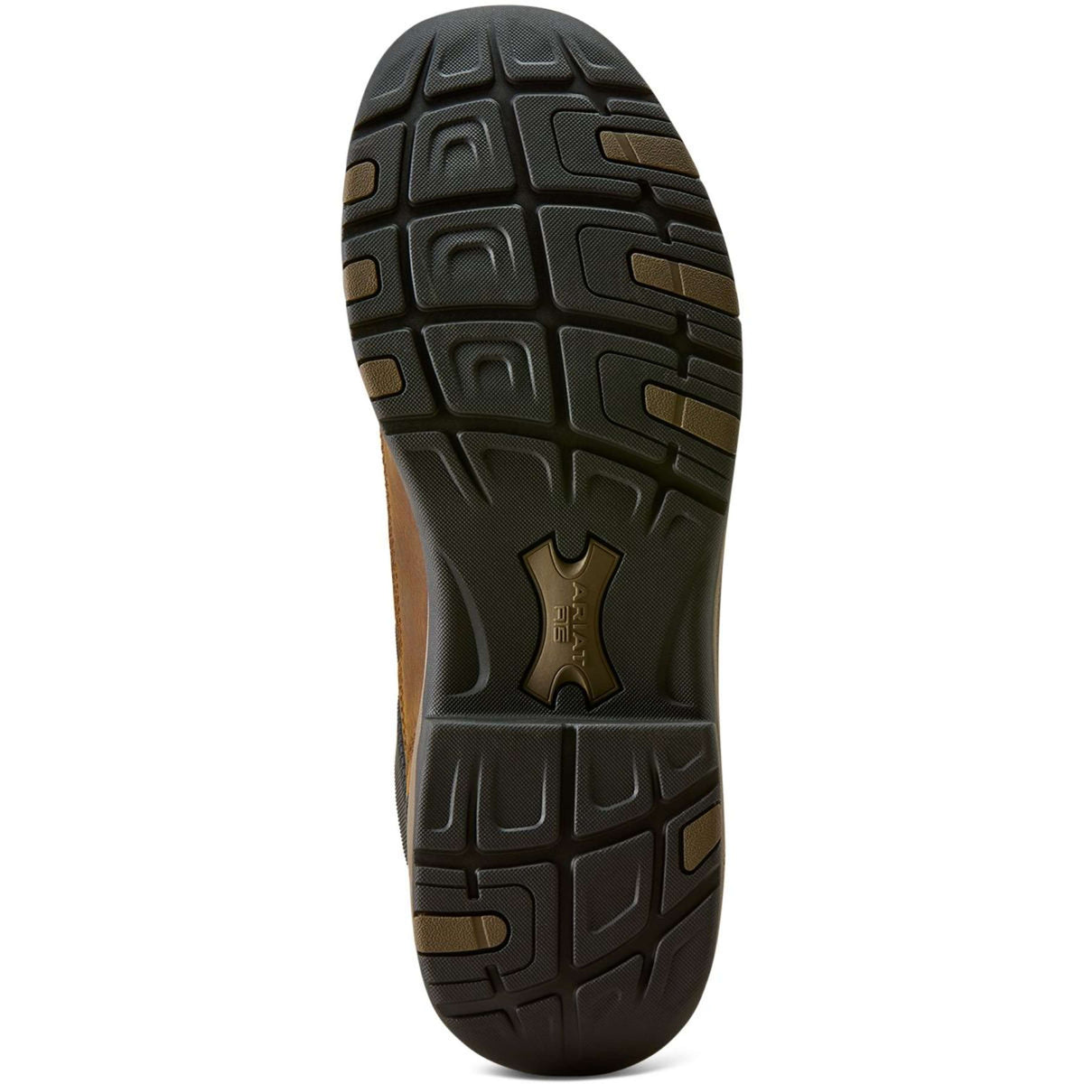 Ariat Chaussures d'Écurie Terrain Trek H2O Hommes Chocolat foncé