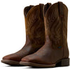 Ariat Bottes Western Sport Riggs H2O Hommes Copper Kettle/Espresso Tan