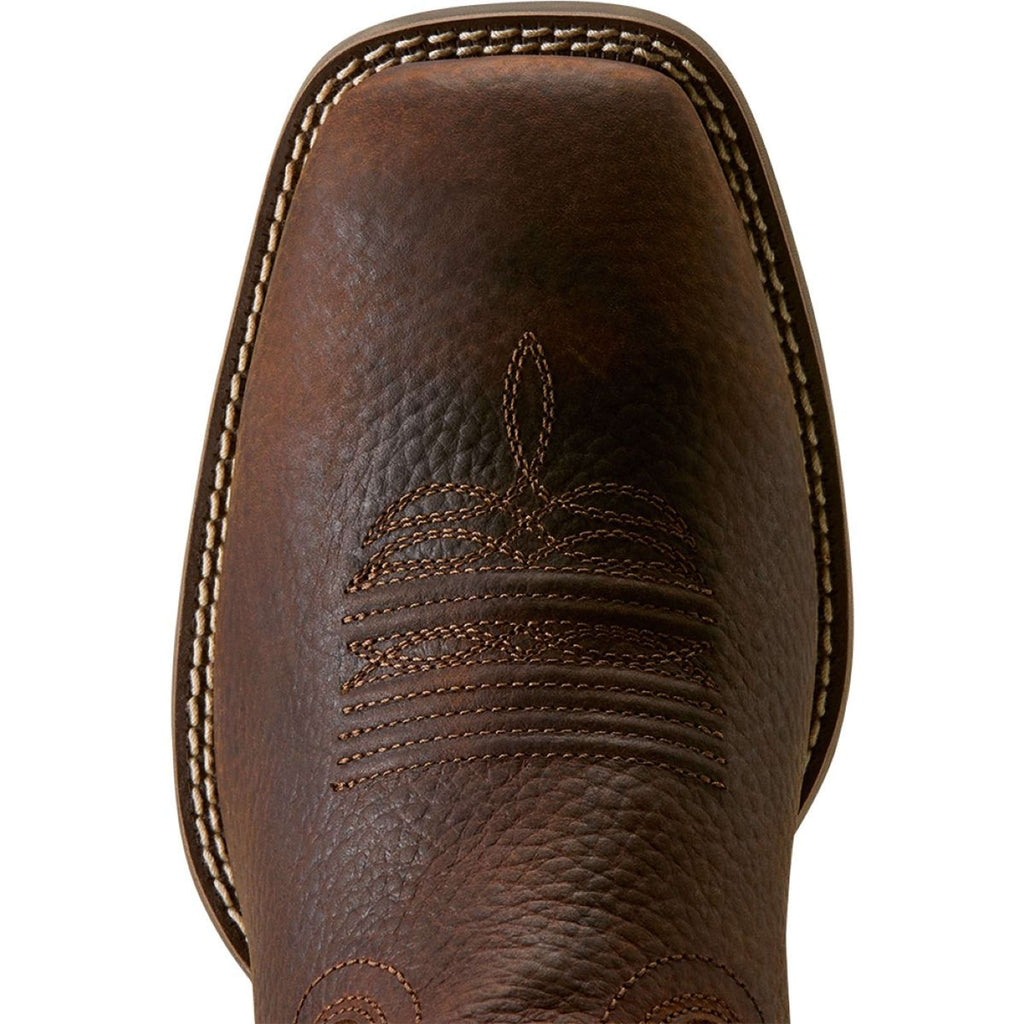 Ariat Bottes Western Sport Riggs H2O Hommes Copper Kettle/Espresso Tan