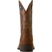 Ariat Bottes Western Sport Sidebet Hommes Dark Tan