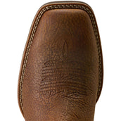 Ariat Bottes Western Sport Sidebet Hommes Dark Tan