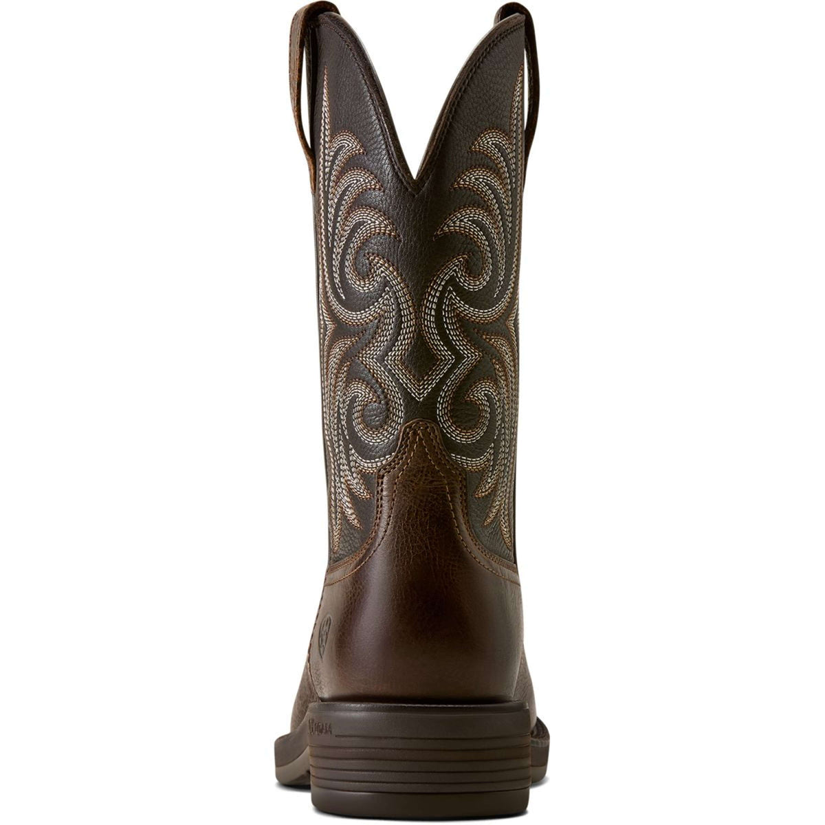Ariat Bottes Western Ranger Hommes Wicker/Chocolate Smoke