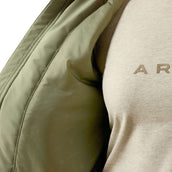 Ariat Veste Stable 2.0 Femme Oil Green