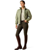 Ariat Veste Stable 2.0 Femme Oil Green