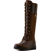 Ariat Bottes d'Équitation d'Hiver Wythburn H2O Femme Tabacco Brown