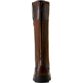Ariat Bottes d'Équitation d'Hiver Wythburn H2O Femme Tabacco Brown