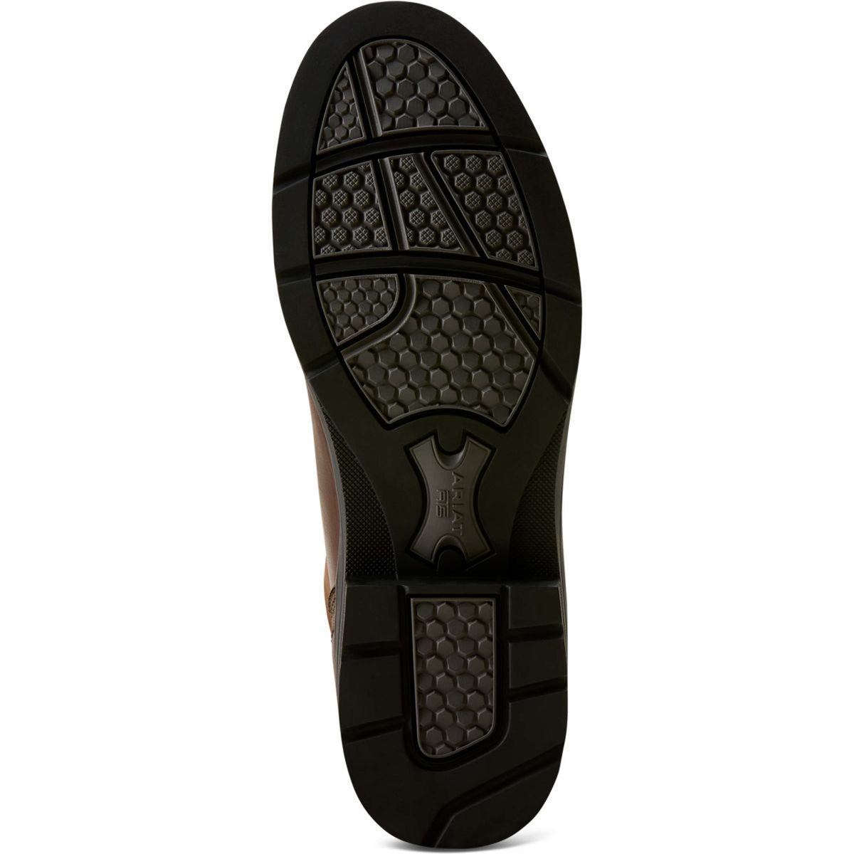 Ariat Bottes d'Équitation d'Hiver Wythburn H2O Femme Tabacco Brown