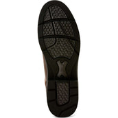Ariat Bottes d'Équitation d'Hiver Wythburn H2O Femme Tabacco Brown
