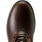 Ariat Bottes d'Équitation d'Hiver Wythburn H2O Femme Tabacco Brown