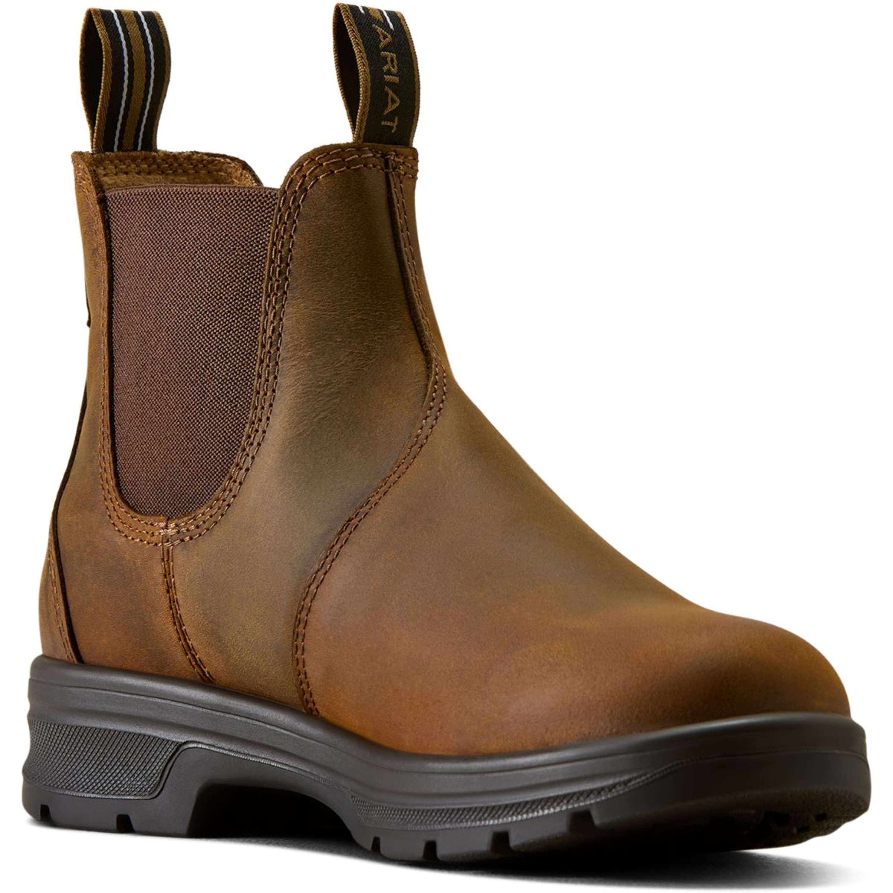 Ariat Jodhpurs Cooper Femme Distressed Copper