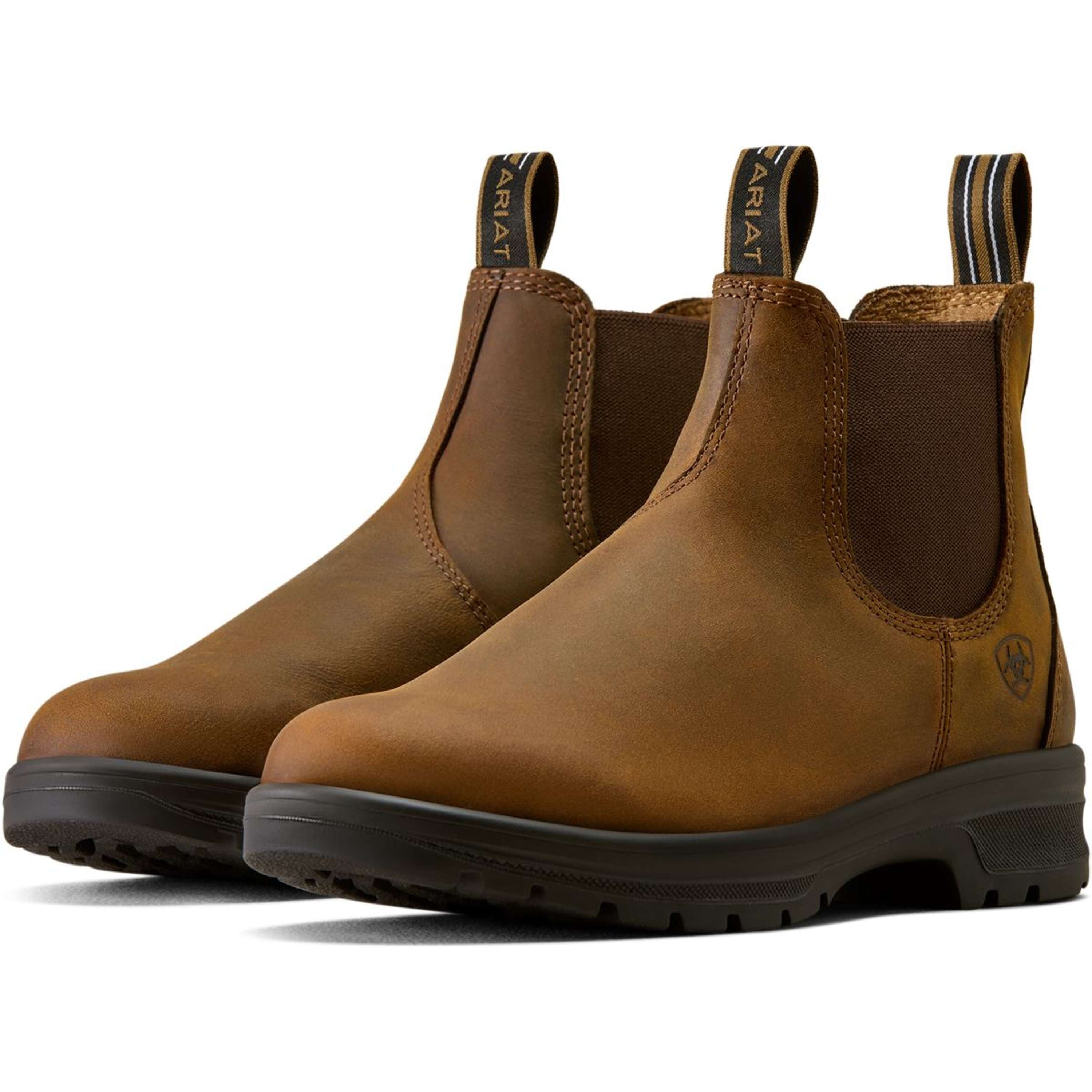 Ariat Jodhpurs Cooper Femme Distressed Copper