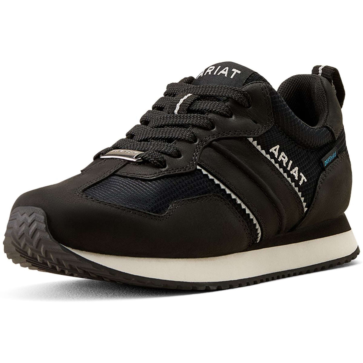 Ariat Basket Ranch Runners H2O Femme Carbon Black