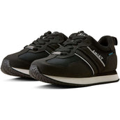 Ariat Basket Ranch Runners H2O Femme Carbon Black