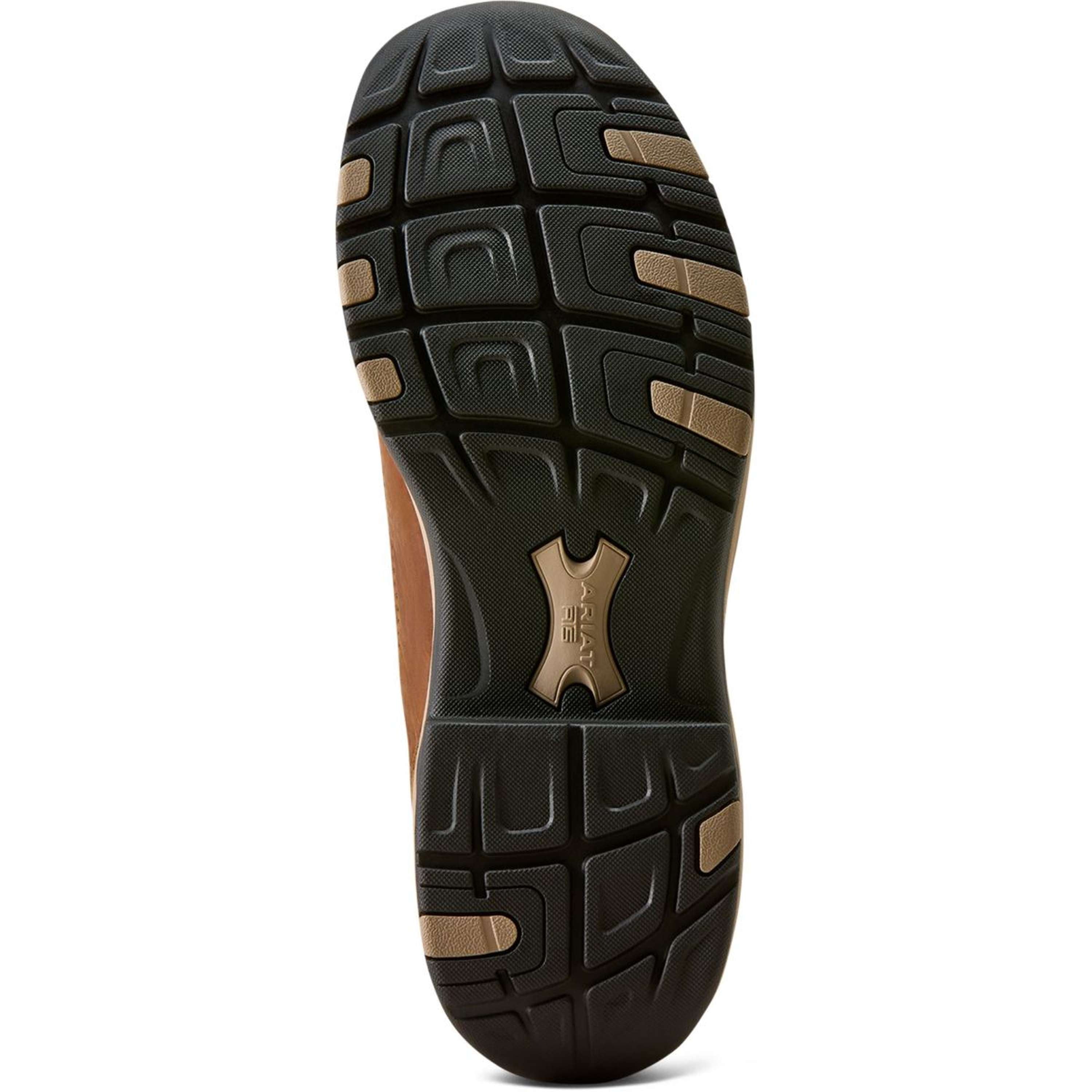 Ariat Chaussures d'Écurie Terrain Trek H2O Femme Natural Tan