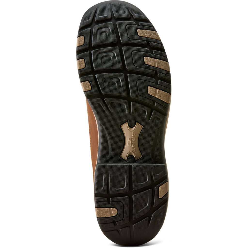 Ariat Chaussures d'Écurie Terrain Trek H2O Femme Natural Tan