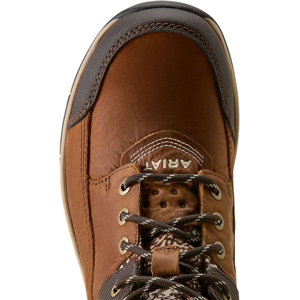 Ariat Chaussures d'Écurie Terrain Trek H2O Femme Natural Tan
