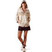 Ariat Pull-over Running Wild Femme Écru