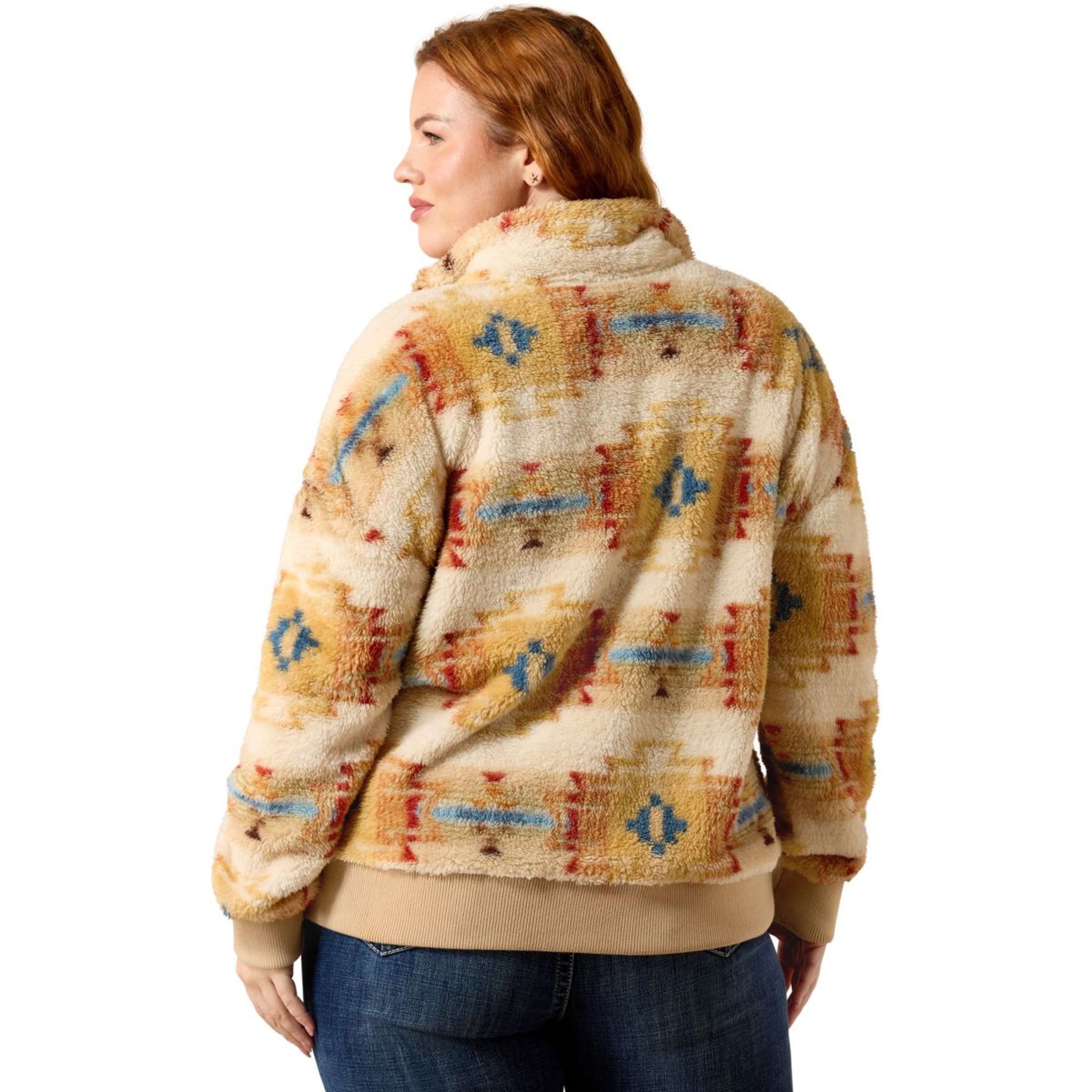 Ariat Pull-over Berber Femme Sonoma Southwest Ariat Pull-over Berber Femme Sonoma Southwest