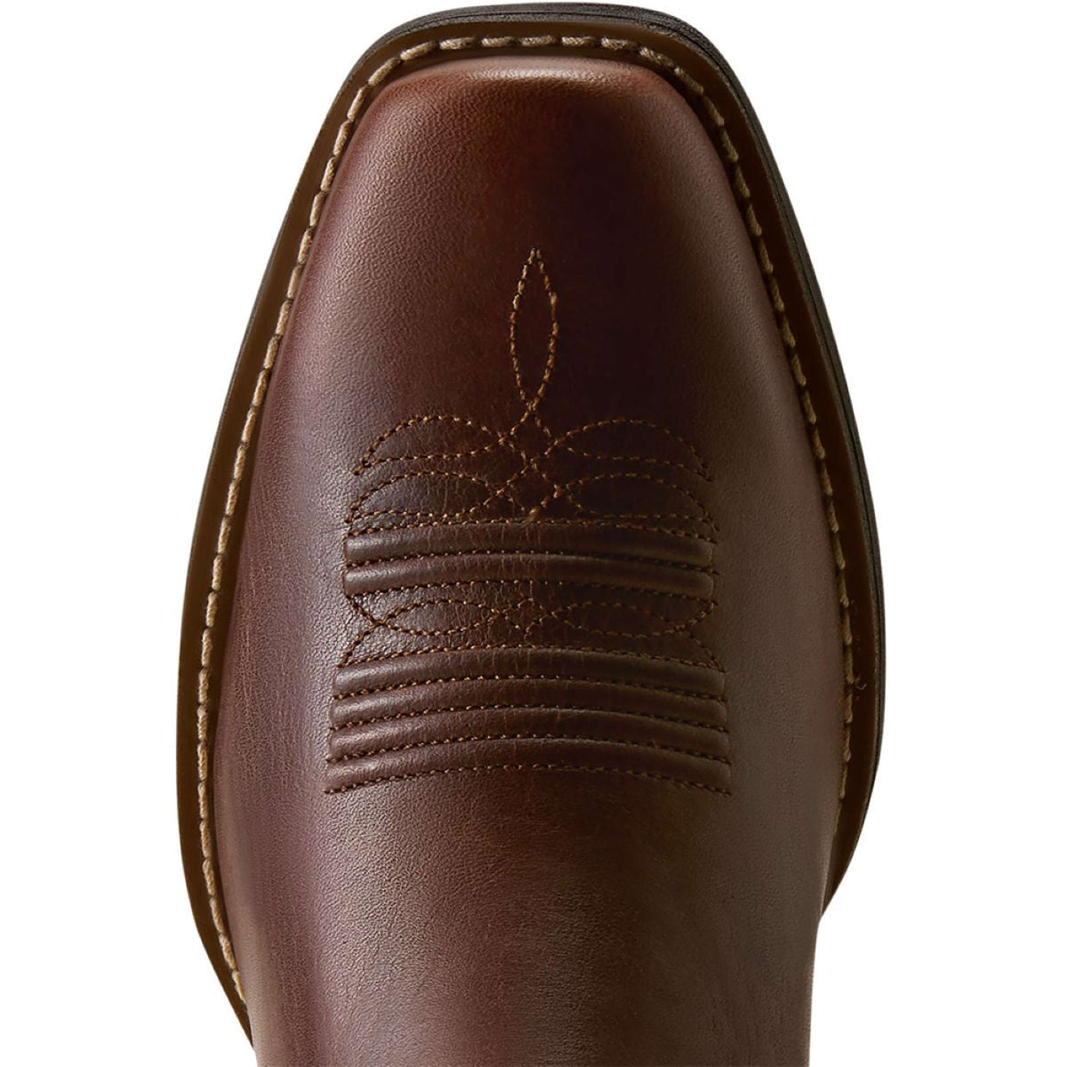 Ariat Bottes Western Round Up NcToe Femme Espresso