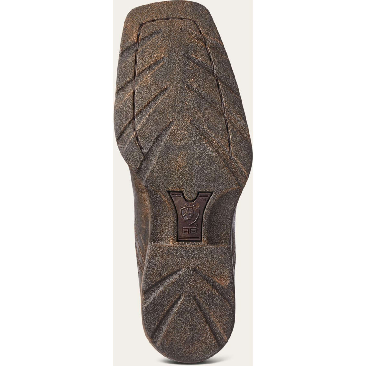 Ariat Western Boots Midtown Rambler Hommes Pierre