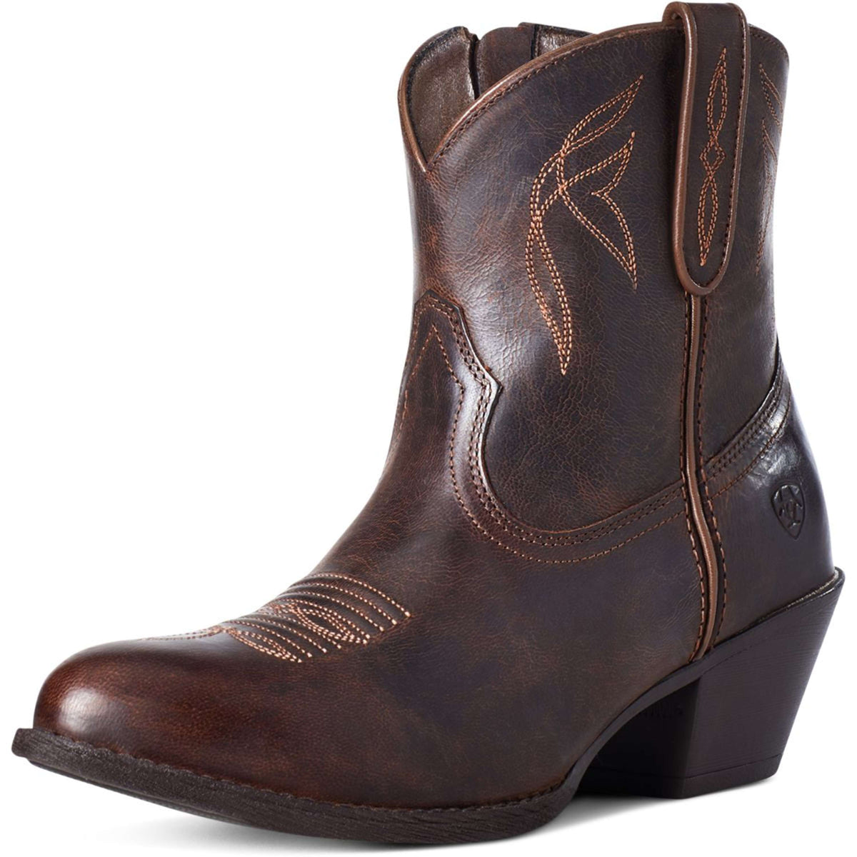 Ariat Bottes Western Darlin Femme Sassy Brown