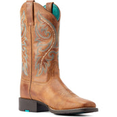 Ariat Bottes Western Round Up Desert Sand