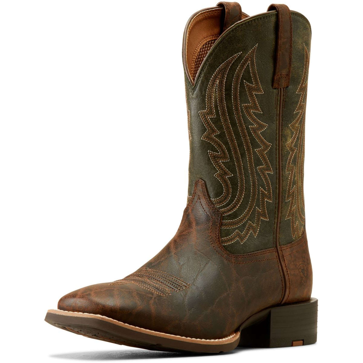 Ariat Bottes Western Sport Big Country Hommes Marron