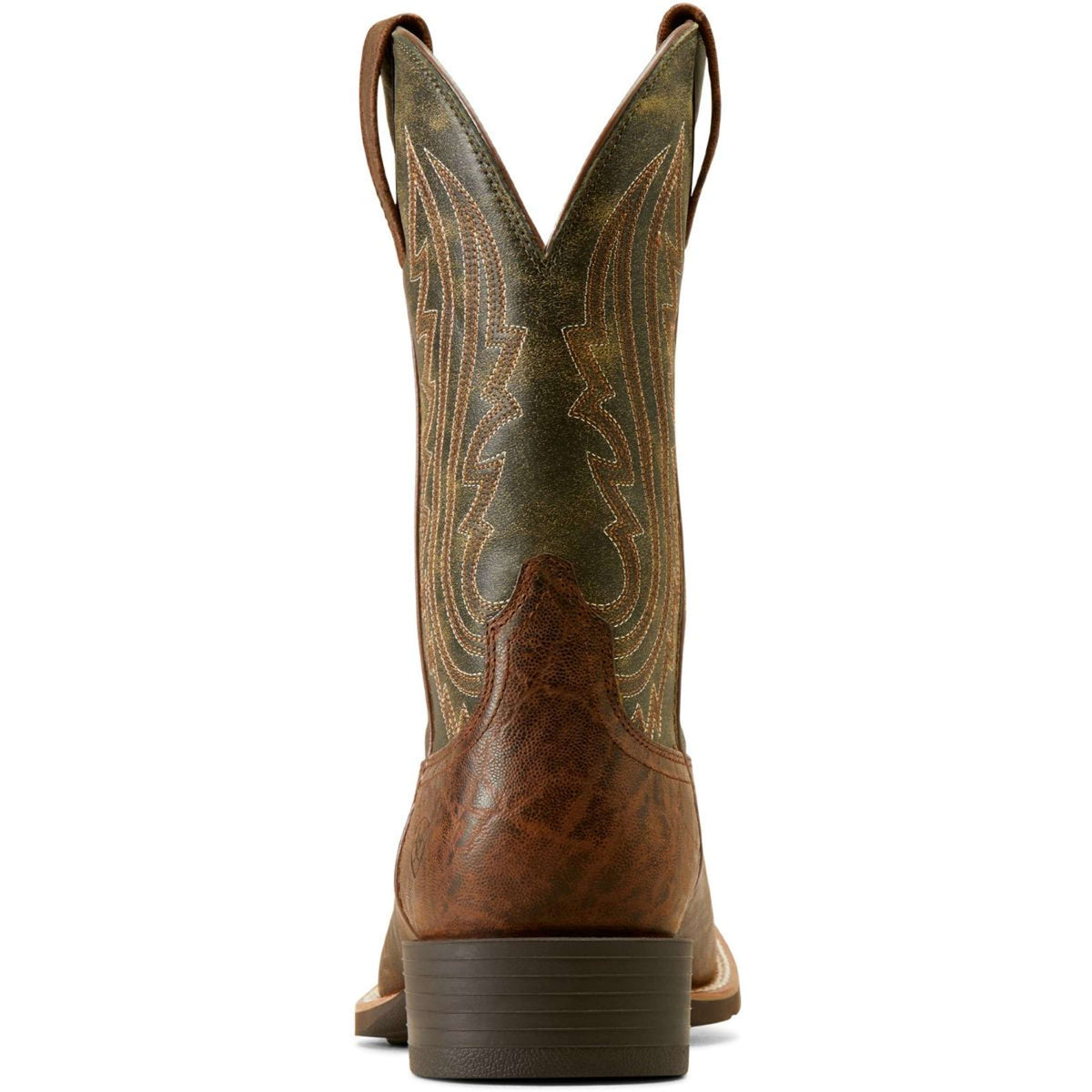 Ariat Bottes Western Sport Big Country Hommes Marron