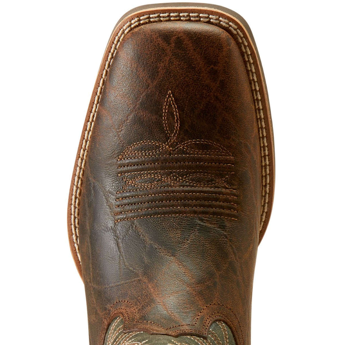 Ariat Bottes Western Sport Big Country Hommes Marron