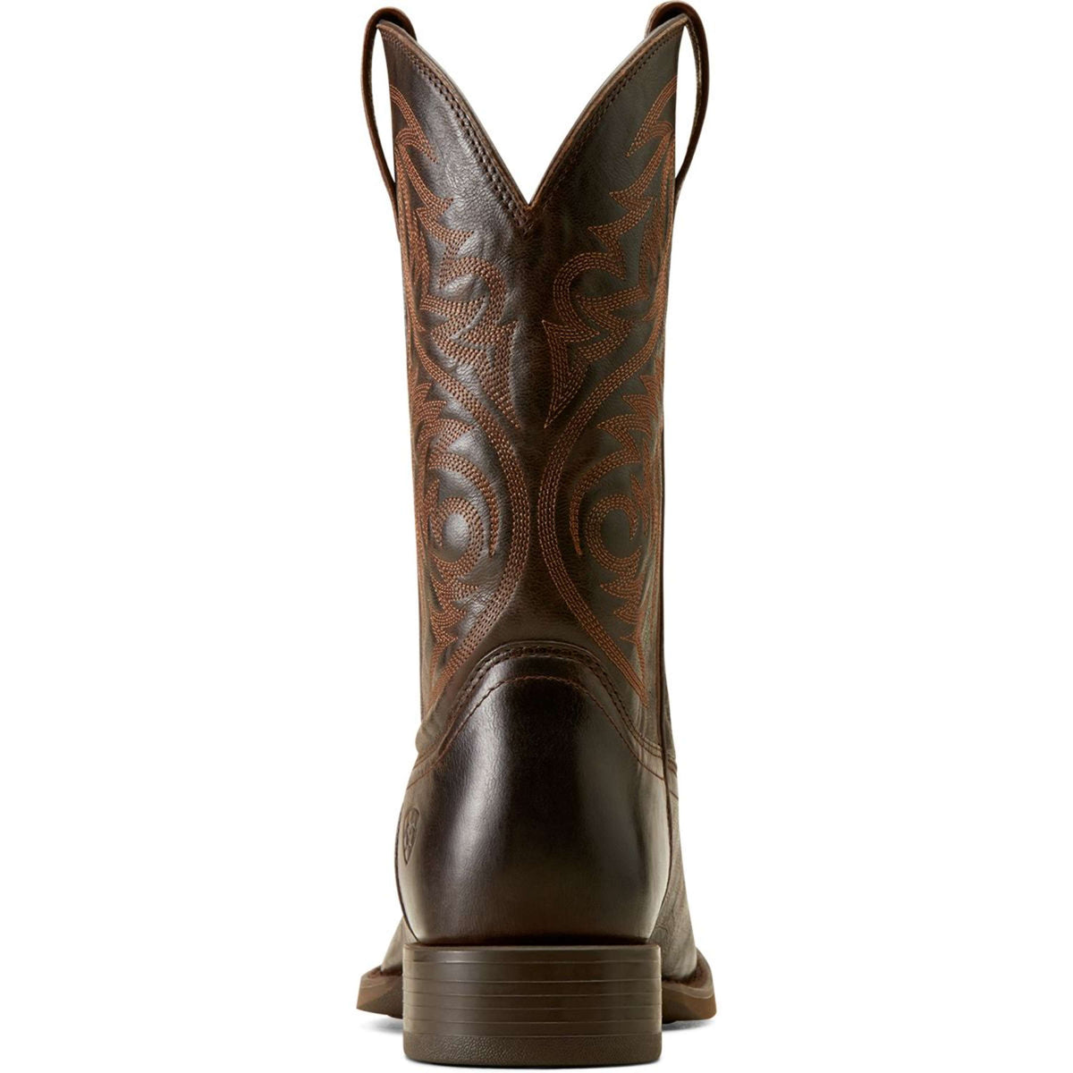 Ariat Bottes Western Sport Herdsman Hommes Marron