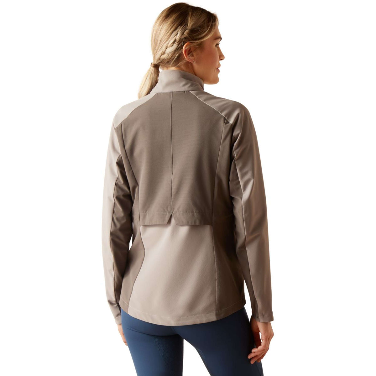 Ariat Veste Breathe Deep Femme Zinc