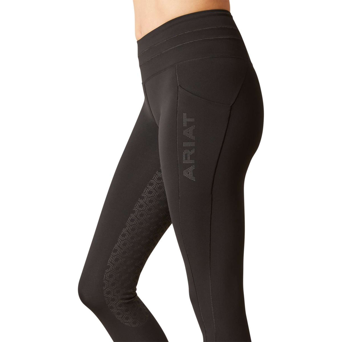 Ariat Legging d'Équitation EOS 2.0 Full Seat Noir