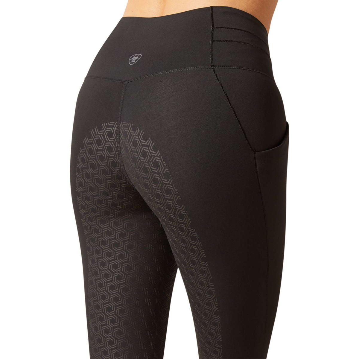 Ariat Legging d'Équitation EOS 2.0 Full Seat Noir